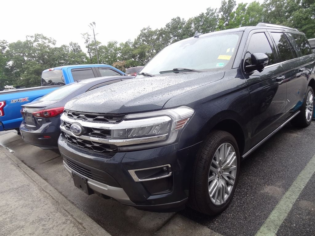 2024 Ford Expedition Max Limited