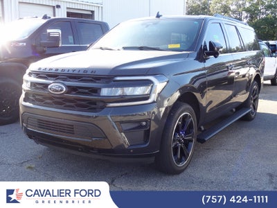 2023 Ford Expedition Max Limited