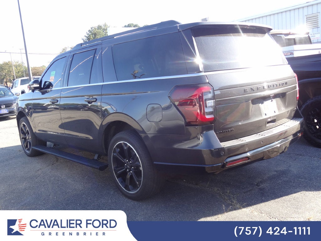 2023 Ford Expedition Max Limited