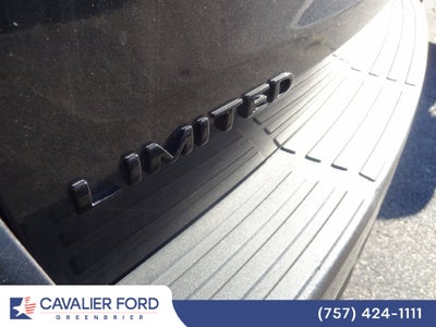2023 Ford Expedition Max Limited