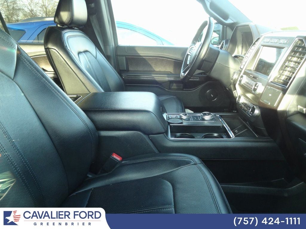 2021 Ford Expedition Max Limited