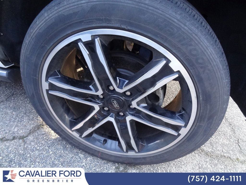 2021 Ford Expedition Max Limited