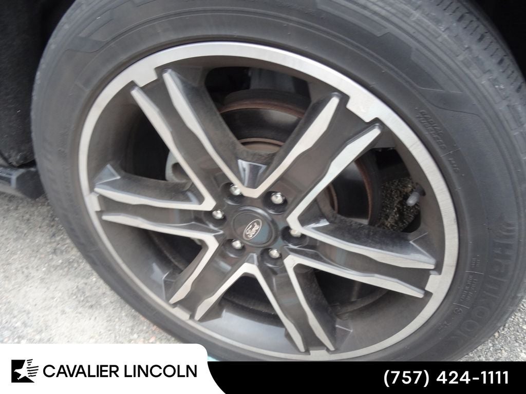 2019 Ford Expedition Max Limited