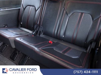 2022 Ford Expedition Max Limited