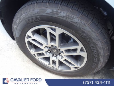 2026 Ford Expedition Active
