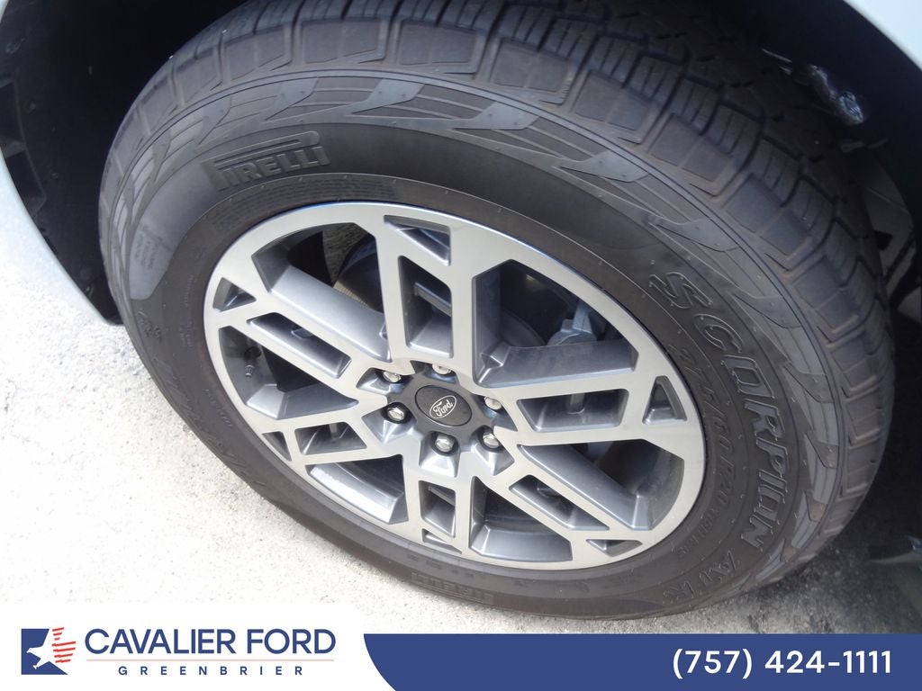 2026 Ford Expedition Active