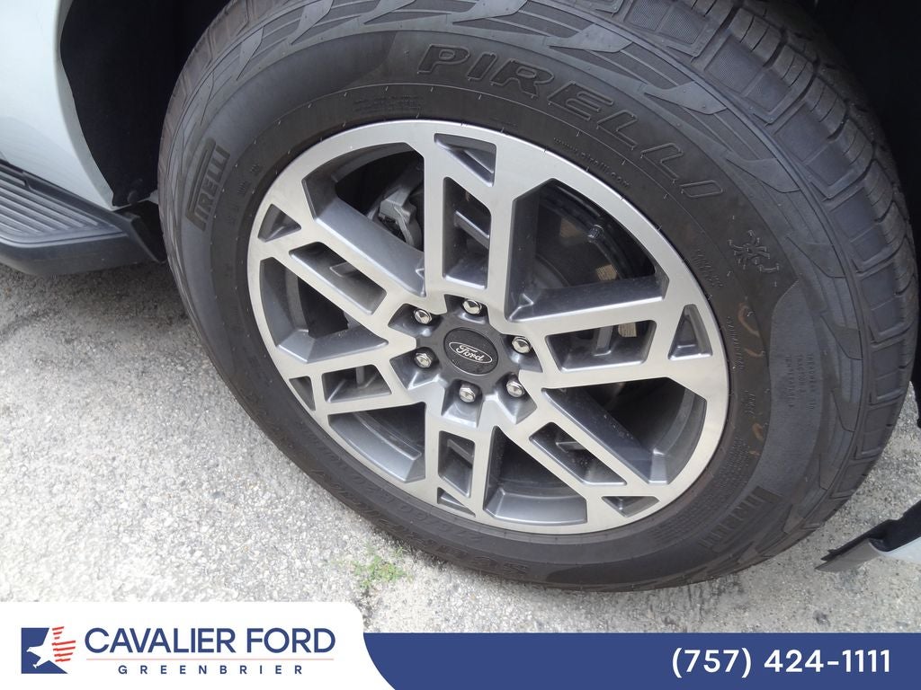 2026 Ford Expedition Active
