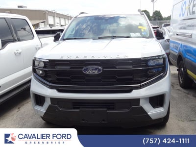 2026 Ford Expedition Active