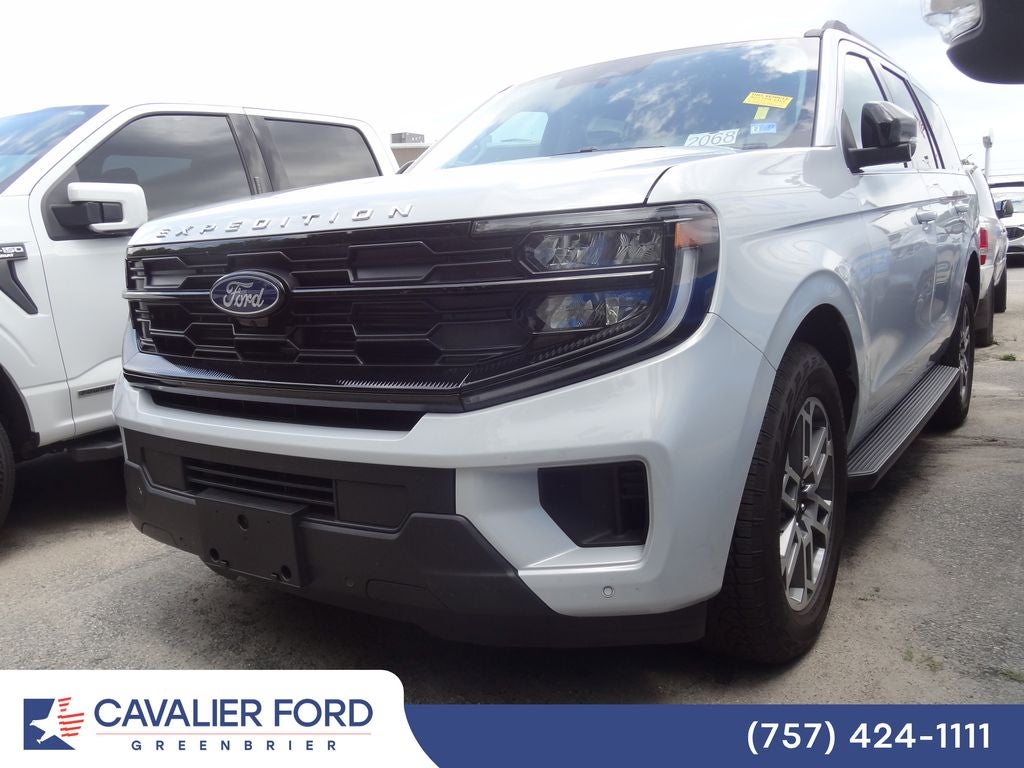 2026 Ford Expedition Active