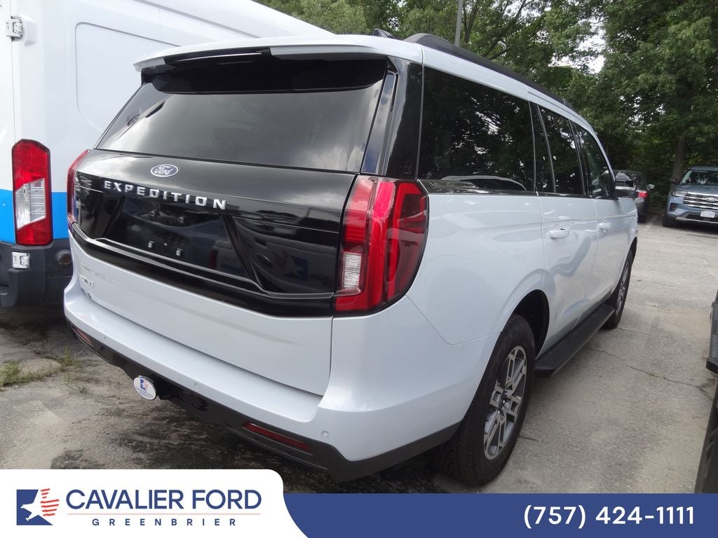 2026 Ford Expedition Active