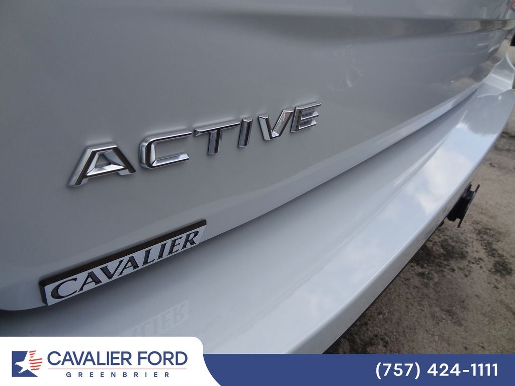 2026 Ford Expedition Active