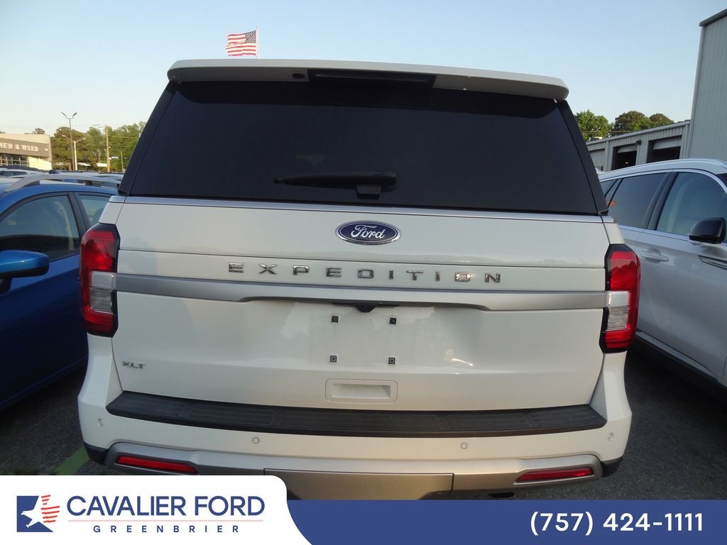 2023 Ford Expedition XLT