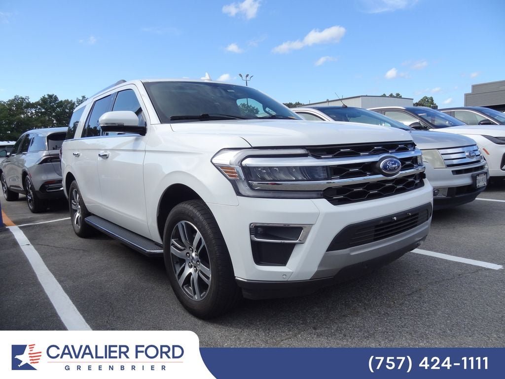 2022 Ford Expedition Limited