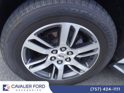 2022 Ford Expedition Limited