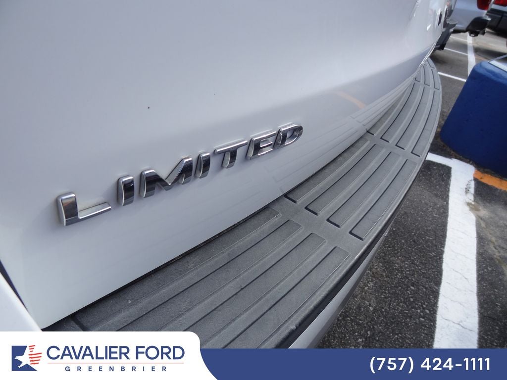 2022 Ford Expedition Limited