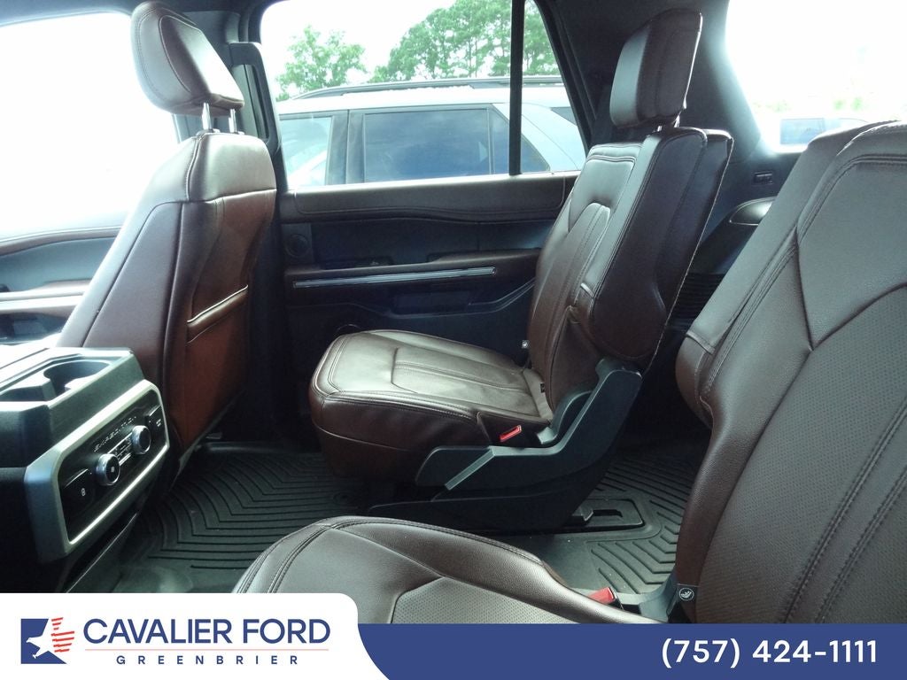 2022 Ford Expedition Limited