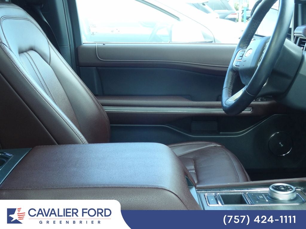 2022 Ford Expedition Limited