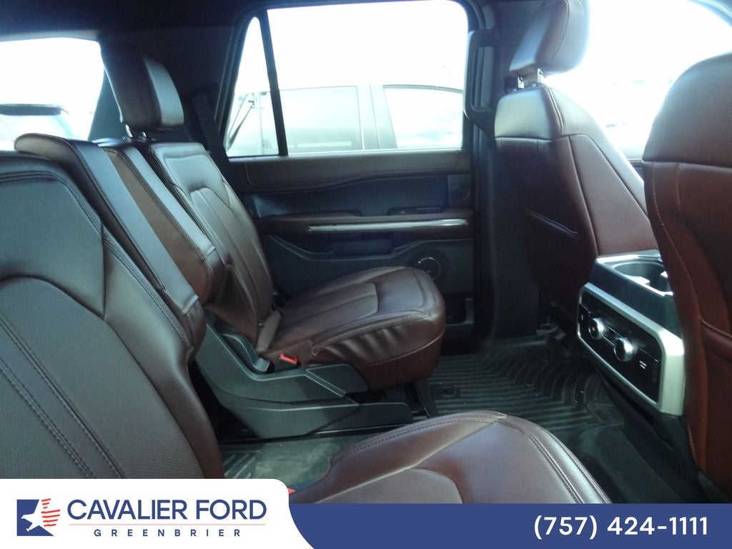 2022 Ford Expedition Limited