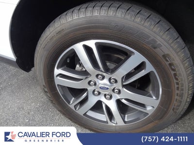 2022 Ford Expedition Limited