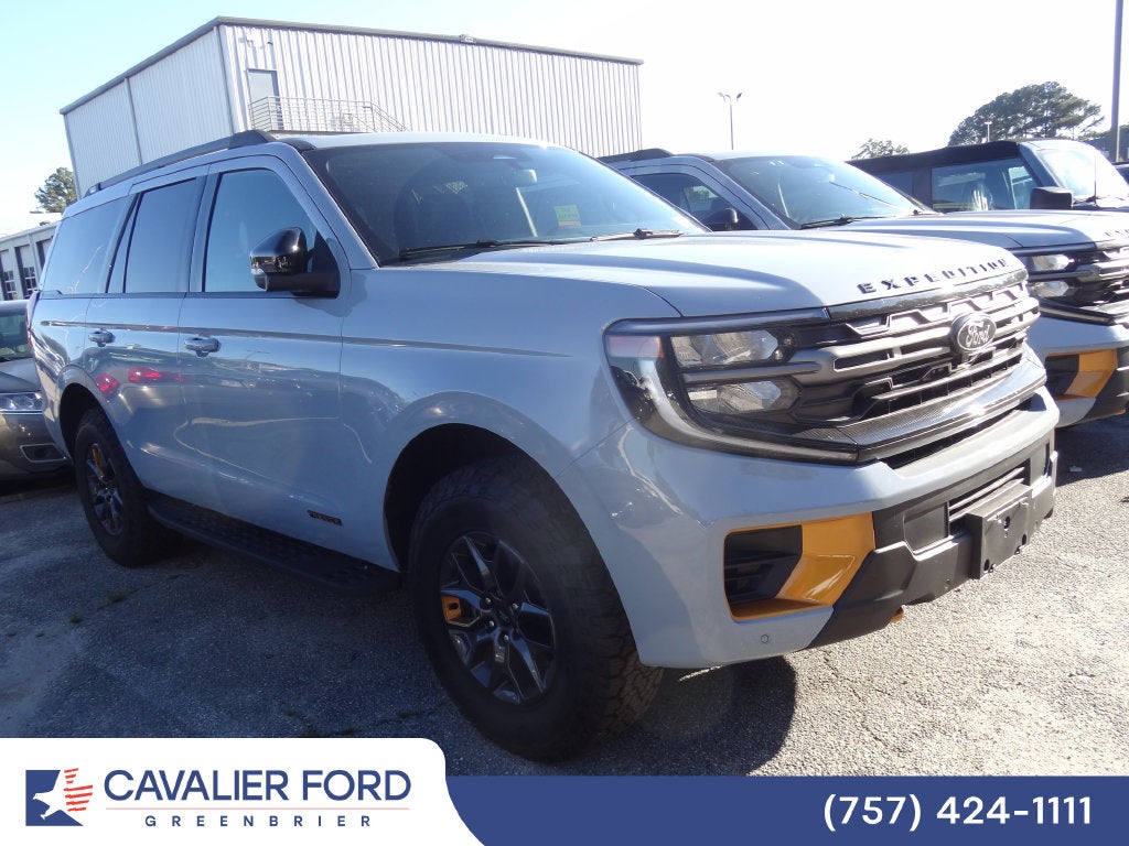 2026 Ford Expedition Tremor®