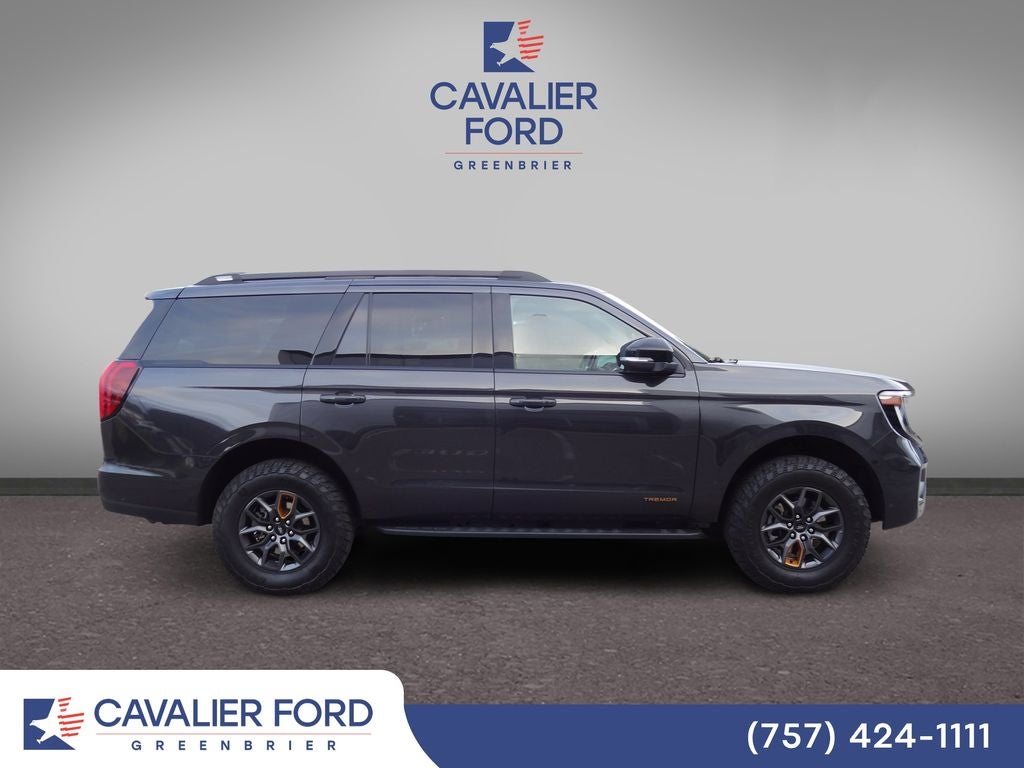 2025 Ford Expedition Tremor