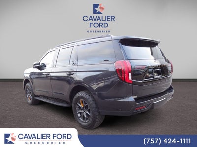 2025 Ford Expedition Tremor
