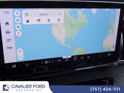2025 Ford Expedition Tremor