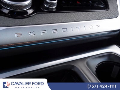 2025 Ford Expedition Tremor