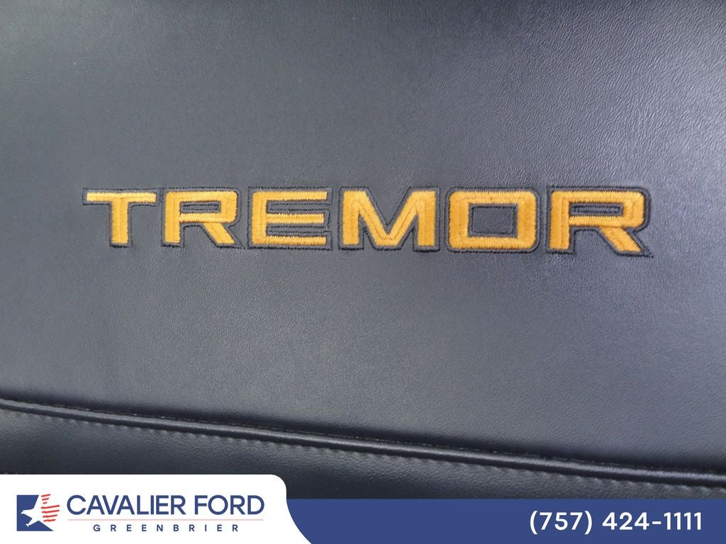 2025 Ford Expedition Tremor