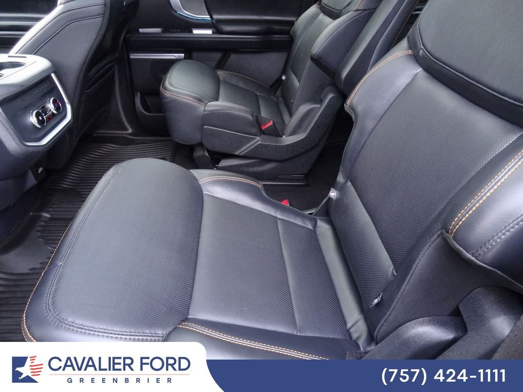 2025 Ford Expedition Tremor