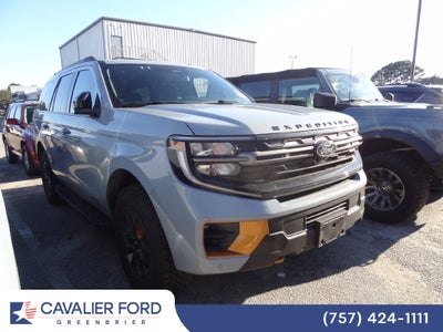 2026 Ford Expedition Tremor