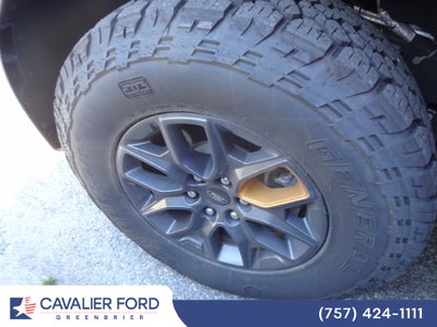 2026 Ford Expedition Tremor