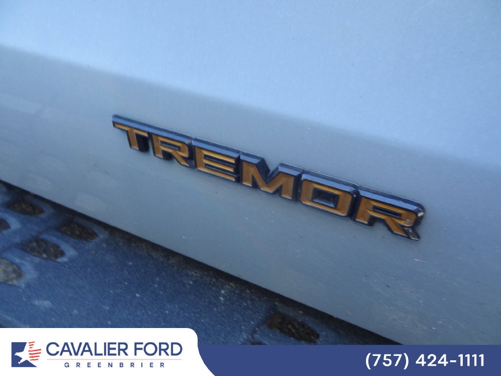 2026 Ford Expedition Tremor