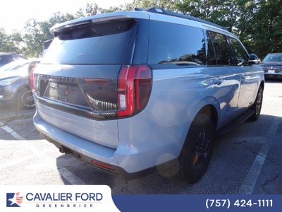 2026 Ford Expedition Tremor