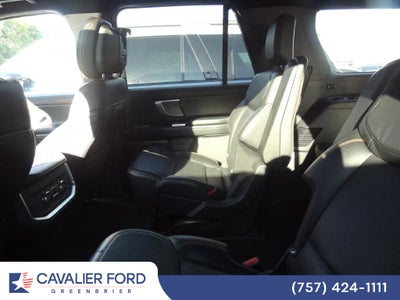 2026 Ford Expedition Tremor