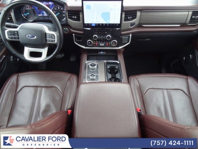 2024 Ford Expedition Limited