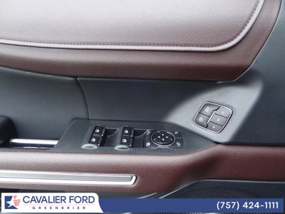 2024 Ford Expedition Limited