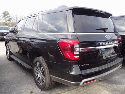 2024 Ford Expedition Limited