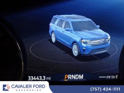 2023 Ford Expedition Limited