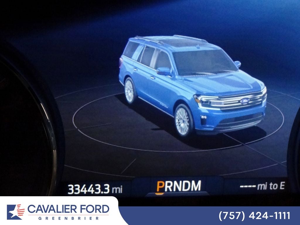 2023 Ford Expedition Limited