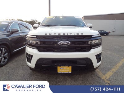 2023 Ford Expedition Limited