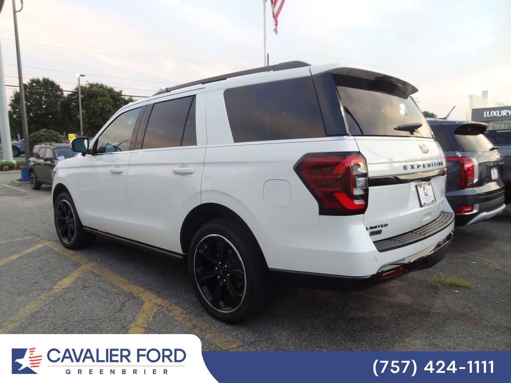 2023 Ford Expedition Limited