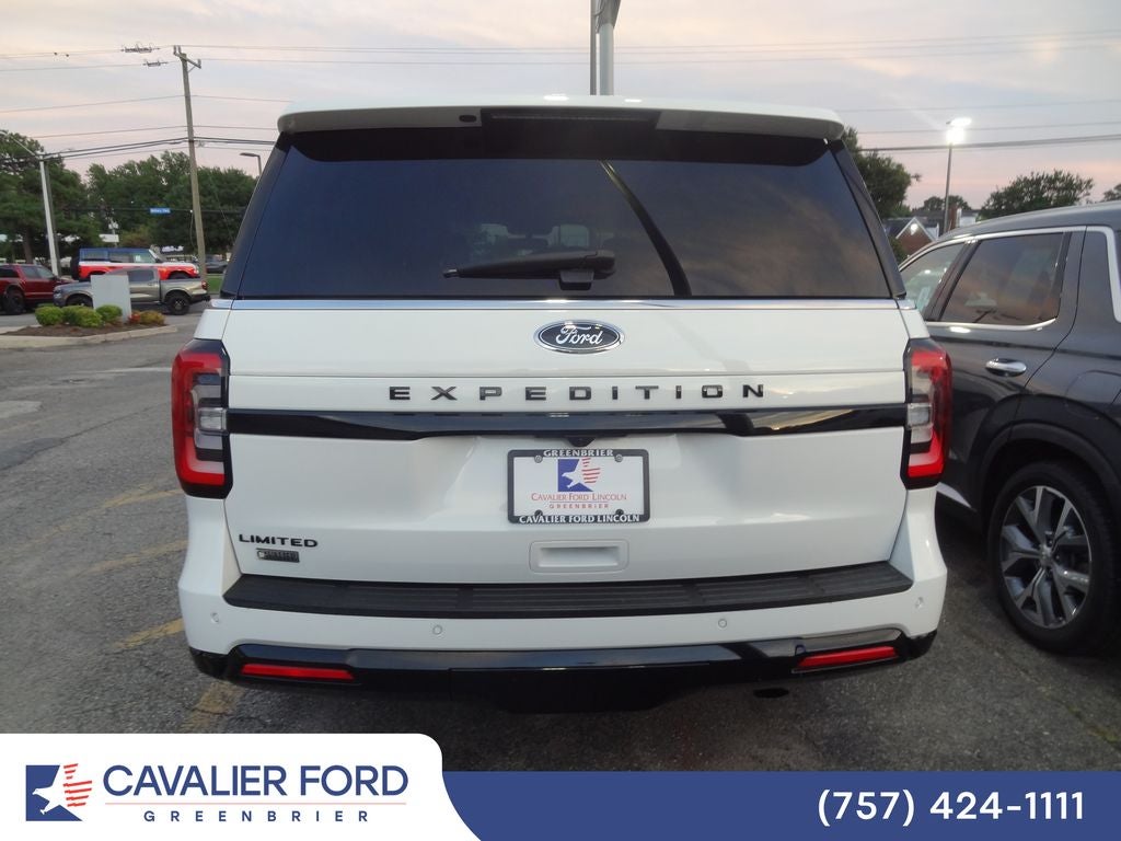 2023 Ford Expedition Limited