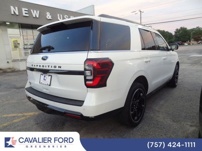 2023 Ford Expedition Limited