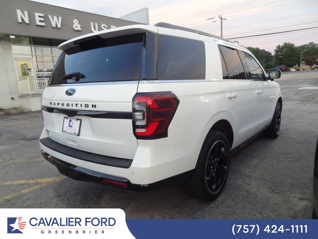 2023 Ford Expedition Limited