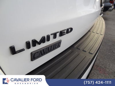 2023 Ford Expedition Limited