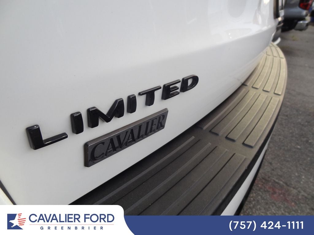 2023 Ford Expedition Limited