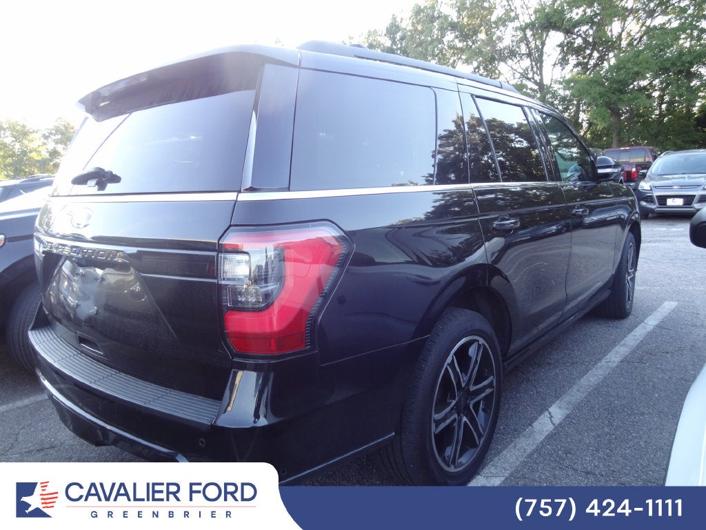 2020 Ford Expedition Limited