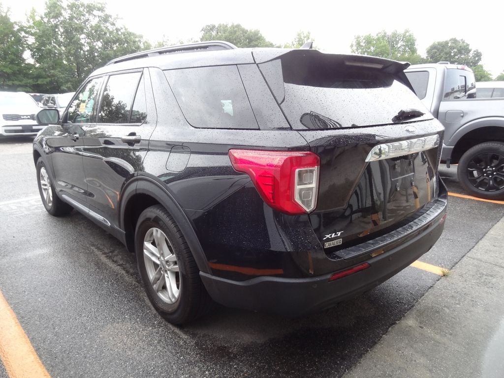 2024 Ford Explorer XLT