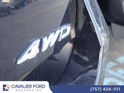 2023 Ford Explorer Timberline